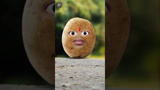 Teacher amp Student  🤪 potato potatocomedy potatovideo potatokicomedy funny thetharpuns 🙏 [upl. by Naujd686]