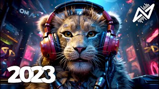 Music Mix 2023 🎧 EDM Remixes of Popular Songs 🎧 EDM Gaming Music Mix ​ [upl. by Wilmar344]