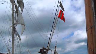 Segeln auf der Kieler Förde [upl. by Hembree926]