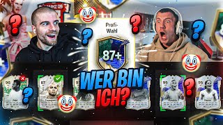 2X TOTY ICON im PICK  😱😍 Wer Bin ich PRANK GEHT SCHIEF 😭 [upl. by Lemej]