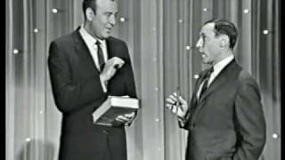 Hollywood Palace with David Janssen 3 of 4 [upl. by Annam]