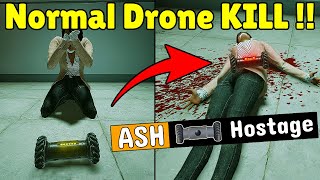 NEW Normal Drones Can Do Damage   Operation Crimson Heist  Rainbow Six Siege [upl. by Currier180]