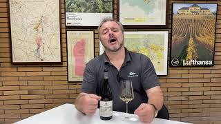 Wine Review Benanti Etna Bianco 2023 [upl. by Ordnassela34]