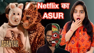 Aranyak Web Series REVIEW  Deeksha Sharma [upl. by Rains]