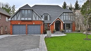 8 Deerview Ave Ancaster Ontario  The OReilly Team [upl. by Anahc]