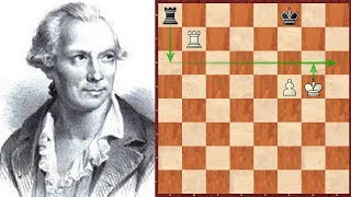 The Most Important Rook Endgame To Know  Chess Endgame Basics 6 [upl. by Dinan278]