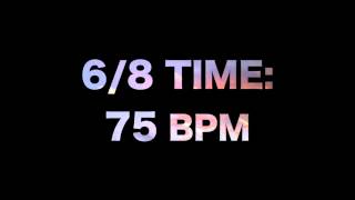 68 Time 75 BPM [upl. by Alexio36]