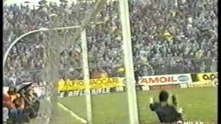 198485 18a G Cremonese  Milan 01 Servizio RAI DS [upl. by Droffats]