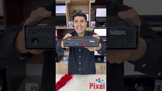 ThinkCentre M720Q  video descriptivo POV [upl. by Alrahs813]