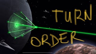 Executor Bonus Tier Turn Order For Max Success  SWGOH [upl. by Saimerej389]