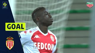 Goal Krépin DIATTA 76  AS MONACO AS SAINTÉTIENNE  AS MONACO 04 2021 [upl. by Onitsuj]