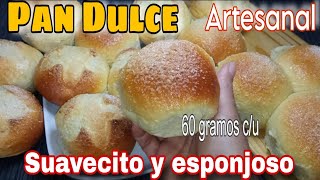 ✅ AUTÉNTICO PAN DULCE VENEZOLANO TIPO TUNJA  MOJICONES  PIÑITAS 🤤 PAN CASERO TIERNO Y DELICIOSO [upl. by Ardnuassak]