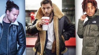 Winterjacken für Männer  Styling Tipps 2019 [upl. by Pauly]