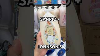 Sanrio x Johnson’s Lotion [upl. by Rhoades]