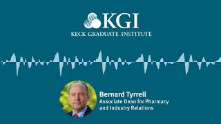 Bernard Tyrrell Describes Benefits of KGI Fellowship Program [upl. by Ardussi]