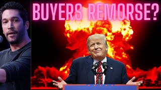 Trump Voters BUYERS REMORSE  Dave Smith SHOCKED [upl. by Aruon]