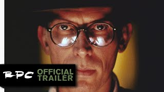 Naked Lunch 1991 Original Trailer 4K Restored [upl. by Nwahsor]