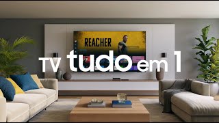 TV tudo em 1 [upl. by Dugald]