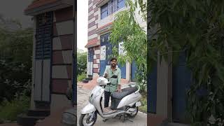 2022 Suzuki Access 🔥 HARI BIKES MADURAI automobile haribikes tamilbikeexplorer trending [upl. by Haman]