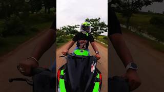 My DNA bollywood cover automobile ninja300 kawasakininja [upl. by Adiol]