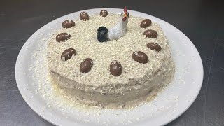 TARTA CON SCHOKO BONS [upl. by Alesi839]