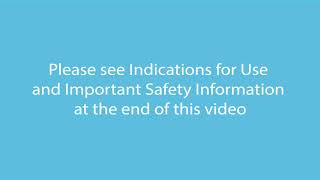 Indication and Important Safety Information [upl. by Ybeloc]