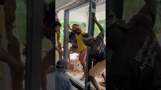 main door ചിതൽ പിടിച്ചപ്പോൾyoutube constructionsite shorts [upl. by Alwyn]