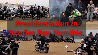 Presidents Run 2024 Henties BayNamibia [upl. by Boudreaux]