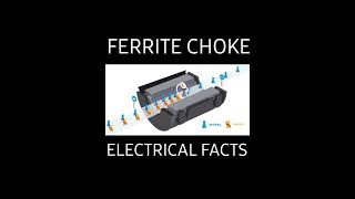 About ferrite choke Shorts [upl. by Dahs334]