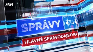 Hlavné správy TVT 1072024 [upl. by Nerek]