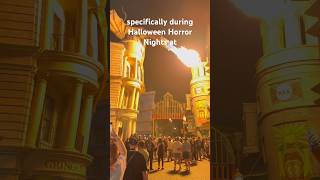 Death Eaters Encounter  Diagon Alley Wizarding World of Harry Potter  HHN33  Universal Orlando [upl. by Ciaphus630]