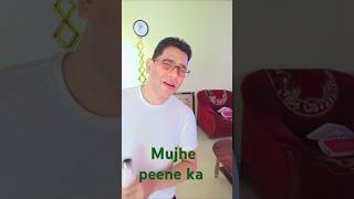 Mujhe peene ka song music bollywood bollywoodsongs [upl. by Bodi]