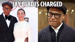 The Repair Shop’s Jay Blades charged with controlling and coercive behaviour against wife [upl. by Anyah582]