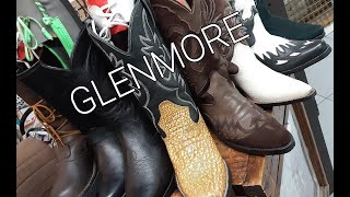 GLENMORE SHOES PHILIPPINES [upl. by Quillan]