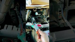 2004 Chevy Silverado  avalanche amp bypass [upl. by Aiciram]