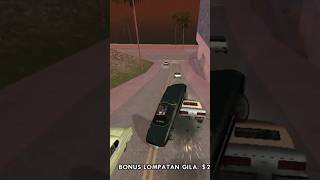 Car flying gta part35 gta gtasa gtasanandreas gtaps2 gameps2 gaming games [upl. by Malim644]