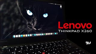 Lenovo Thinkpad X260  One of the best Thinkpad [upl. by Eintruoc]