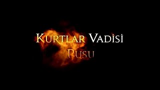 Gökhan Kırdar Pusu 2011 Official Soundtrack KurtlarVadisi ValleyOfTheWolves [upl. by Ahsilif]