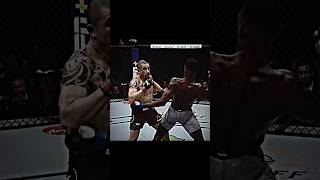 When Izzy fought Whittaker ufc mma ufc243 israeladesanya robertwhittaker [upl. by Solorac]