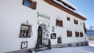 Engadiner BoutiqueHotel GuardaVal [upl. by Richard]