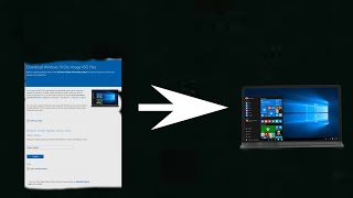 How to download windows 10 iso on Windows 10 [upl. by Lindly653]