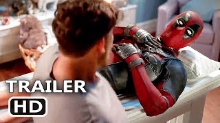 DEADPOOL 2  The Awesome BluRay Trailer 2018 [upl. by Kathlin]