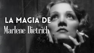 La magia de Marlene Dietrich [upl. by Kannan]