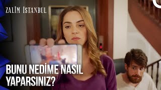 Hesap Verme Vakti Geldi  Nedim ve Cemre Sahneleri [upl. by Asilrak]