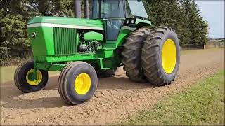 1976 JOHN DEERE 4630 For Sale [upl. by Carlen]