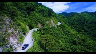 ✔️ Reportaje de SAN FERNANDO Chalatenango 🌄 [upl. by Aisanahta]