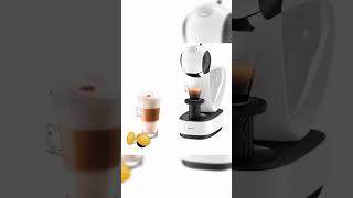 Krups NESCAFÉ Dolce Gusto Infinissima Touch KP2708 Review [upl. by Sivehc145]