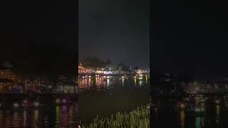 Đêm Phố Cổ Hội An Đẹp Lung Linh  The night of Hoi An Ancient Town Vietnam is sparklingly beautiful [upl. by Krein]