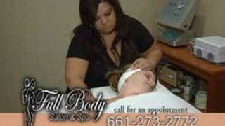 Full Body Salon amp Spa Commercial [upl. by Kory241]