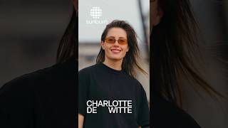 CHARLOTTE DE WITTE  SUNBURN FESTIVAL 2024 Mumbai India charlottedewitte sunburn technomusic [upl. by Nlocnil21]